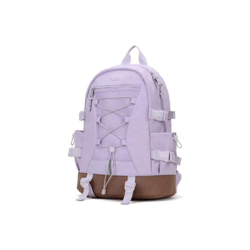 VANWALK Polyester Sports Backpack Large Size Unisex Multicolor-2