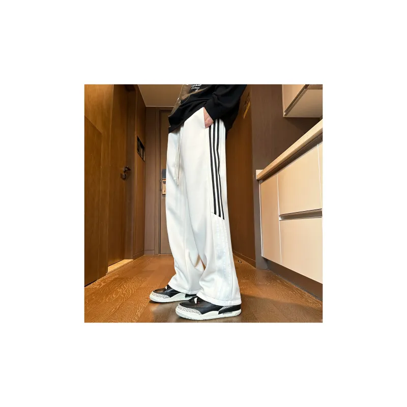Magmode Knitted Sweatpants Unisex-16