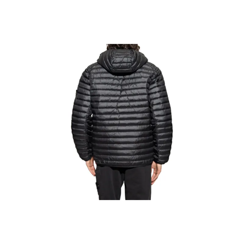 STONE ISLAND Zip Up Puffer Jacket-3