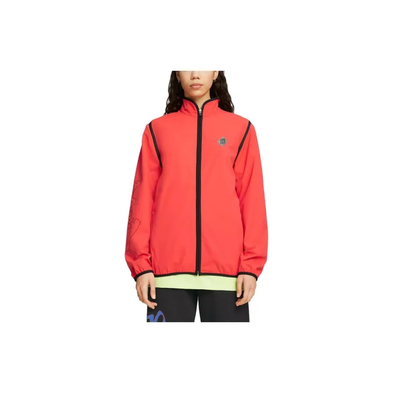 PUMA Sweatshirts Unisex Red-2