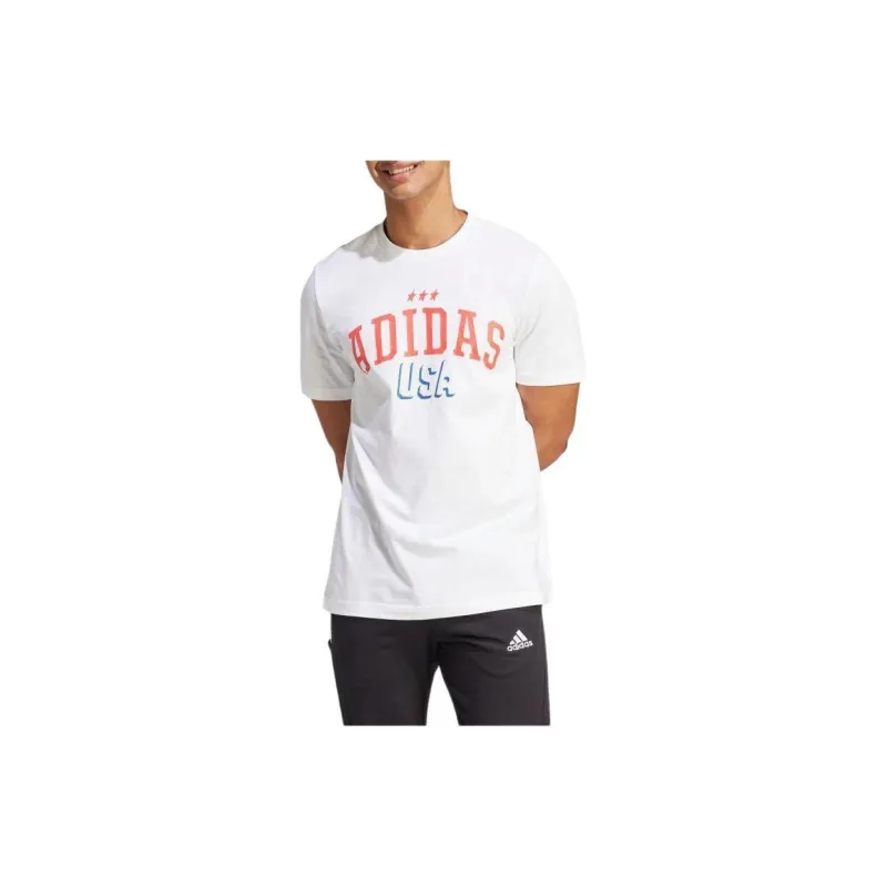 Adidas Americana Graphic Tee-1