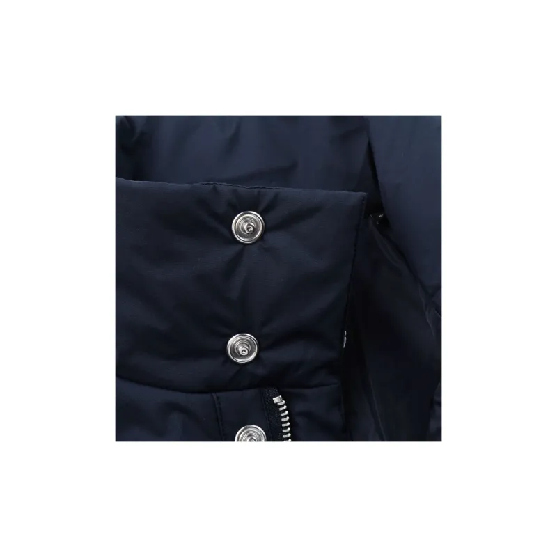 ARMANI EXCHANGE Logo print Padded Jacket-8