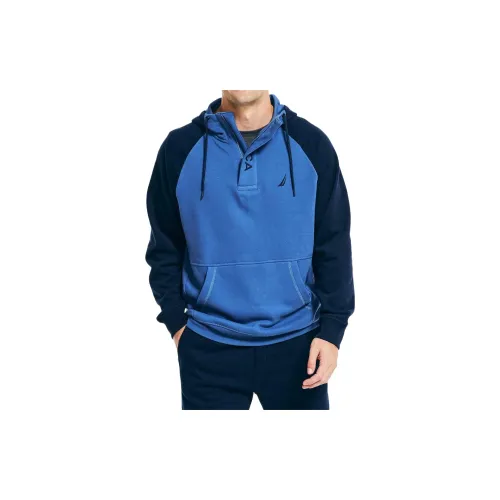 NAUTICA Sweatshirts Men Blue