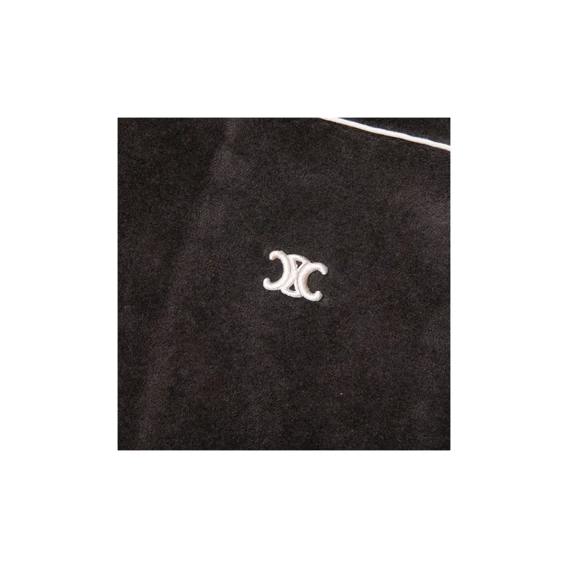 CELINE Jackets Coats Men's Brown-4