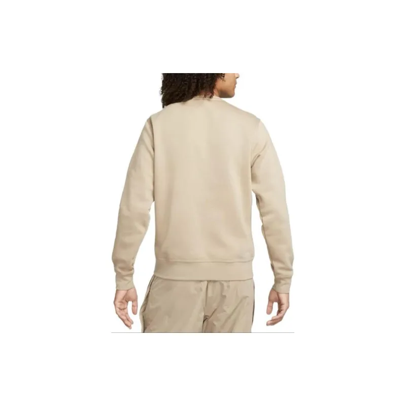 Nike Sweatshirts Men Khaki-4