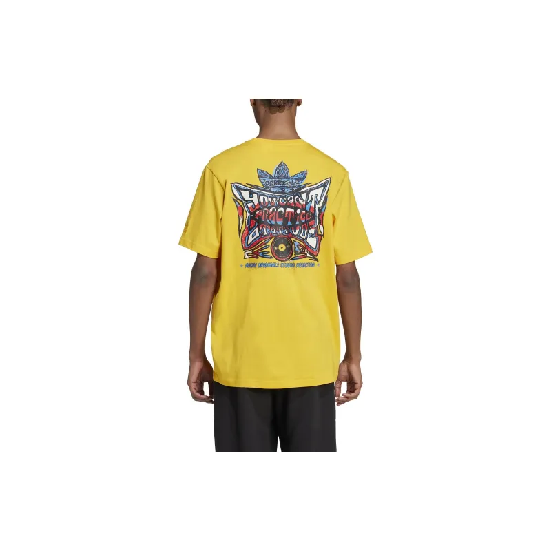 Adidas Originals Trefoil-logo T-shirt-3