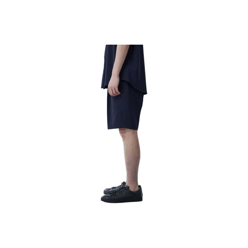 UNITED TOKYO FW24 Casual Shorts Men's Marine Blue-3