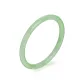 Oil Cyan Chalcedony Bangle