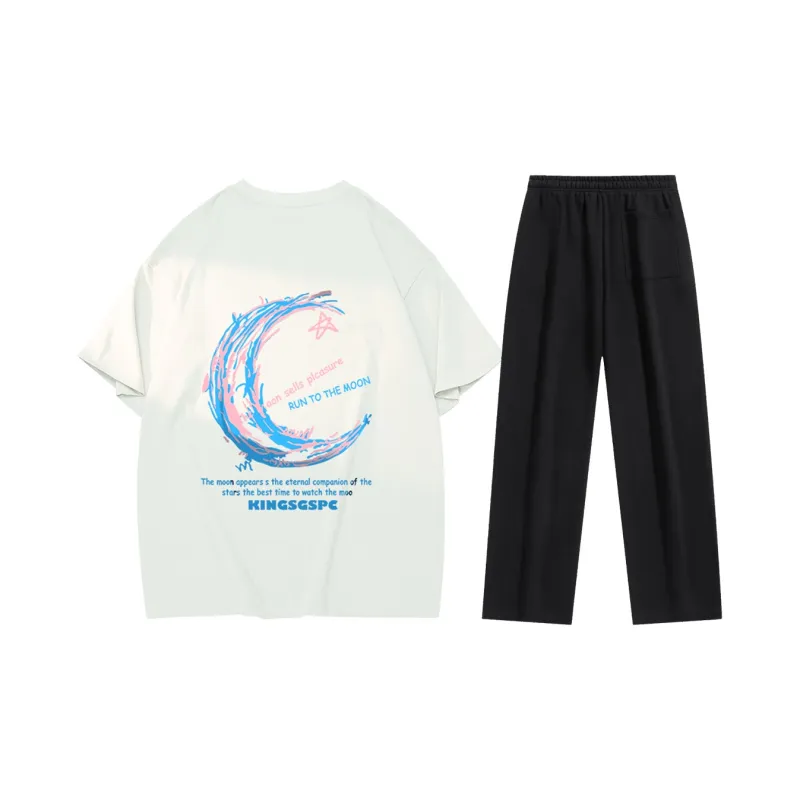 Kingsgspc Casual Sportswear Unisex-5