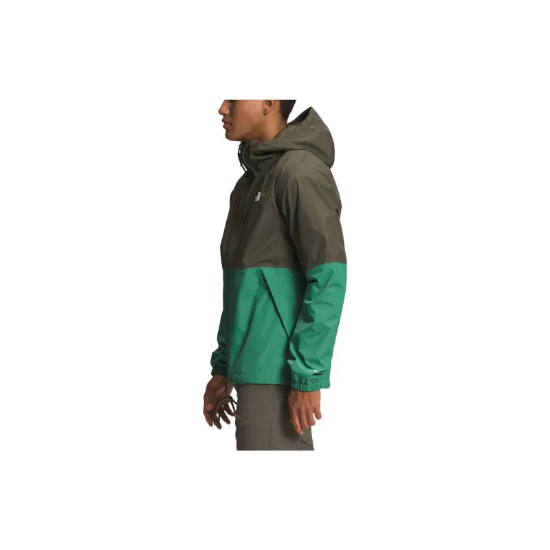 THE NORTH FACE Antora Jacket Men's Gray Green-2