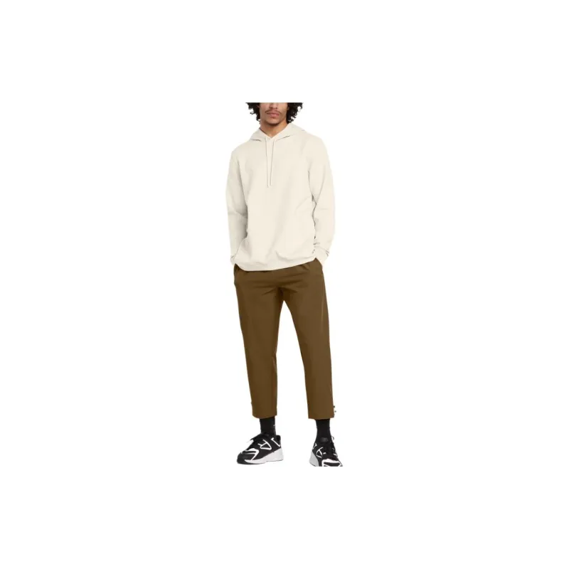 Under Armour MeridianCold Weather Sweatshirt Men's Ecru-2