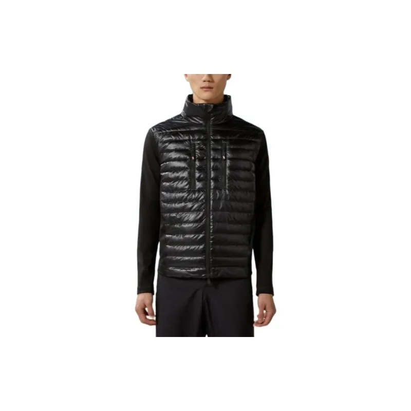 Moncler Grenoble Logo Patch Padded Jacket-2