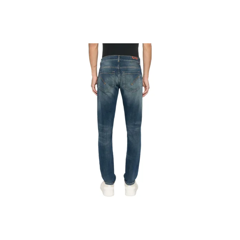 Dondup George Logo print Jeans-3