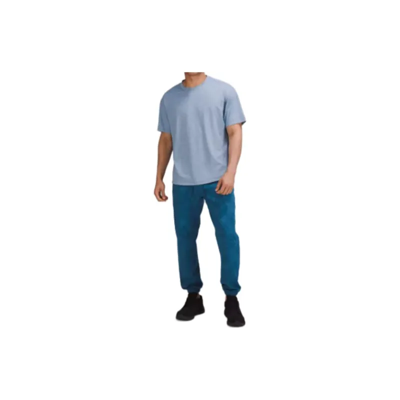 Lululemon Relaxed Fit Train T-Shirt Men's-4