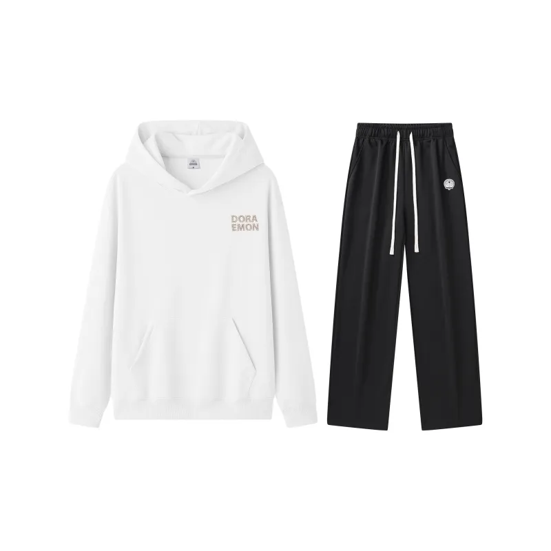 Doraemon Unisex Pajama Sets-3