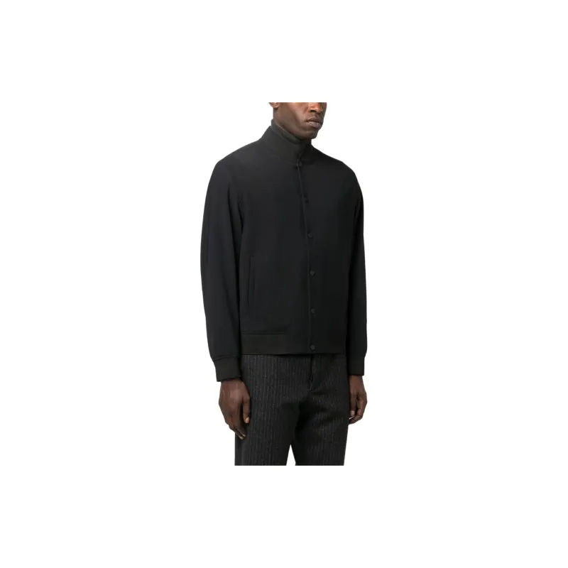 THEORY Jackets & Coats Men's Black-4