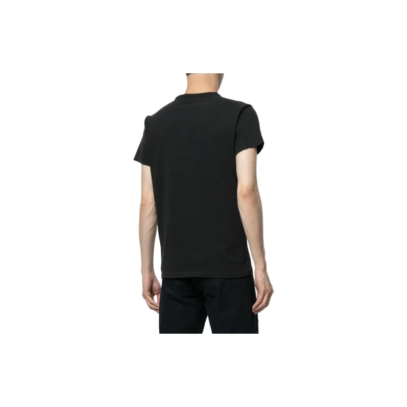 Ralph Lauren Rrl Pocket detail Cotton T shirt-3