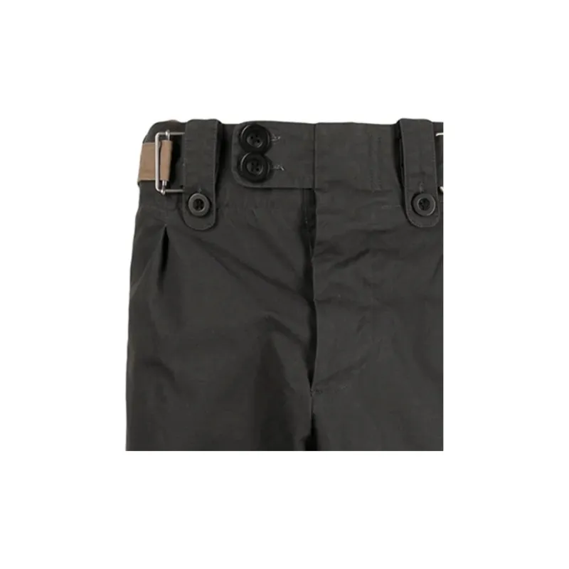 N.Peal Straight Leg Combat Trousers-5