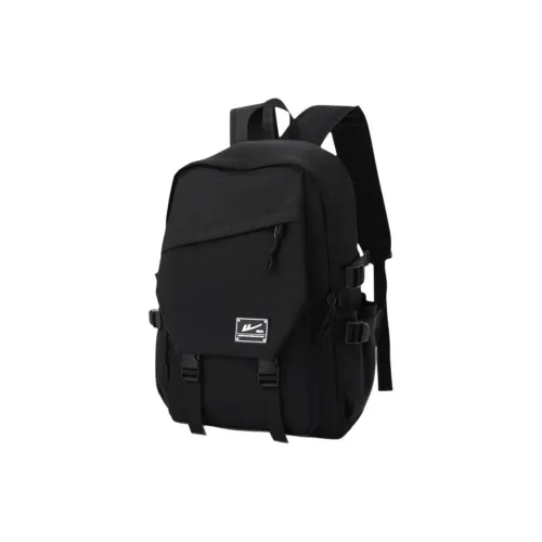 WARRIOR Backpacks Black