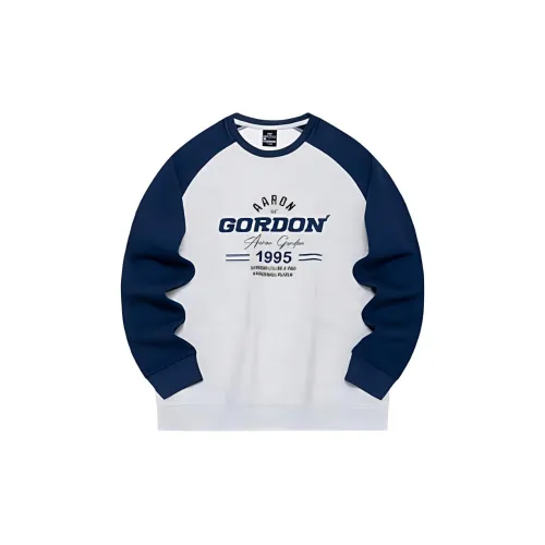 361° Sweatshirts Unisex Original Color With Floral Grey / Classic Dark Blue