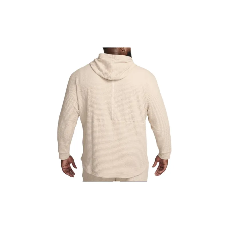 Nike Yoga Sweatshirt Men's Ecru-4
