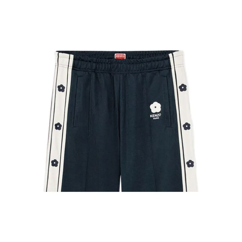 KENZO Boke Flower Varsity Joggers-5