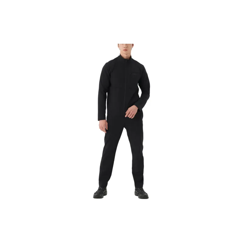 FILA Jackets & Coats Men's Black-2