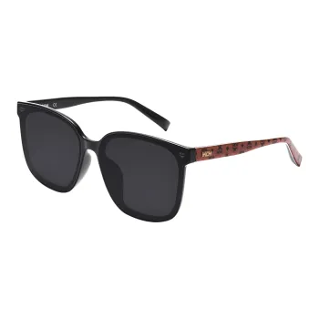 MCM Plate Frame Square Sunglasses Unisex