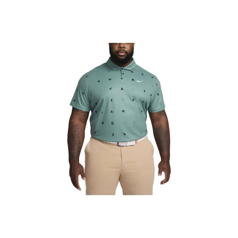 Nike Tour Men's Dri FIT Golf Polo-4
