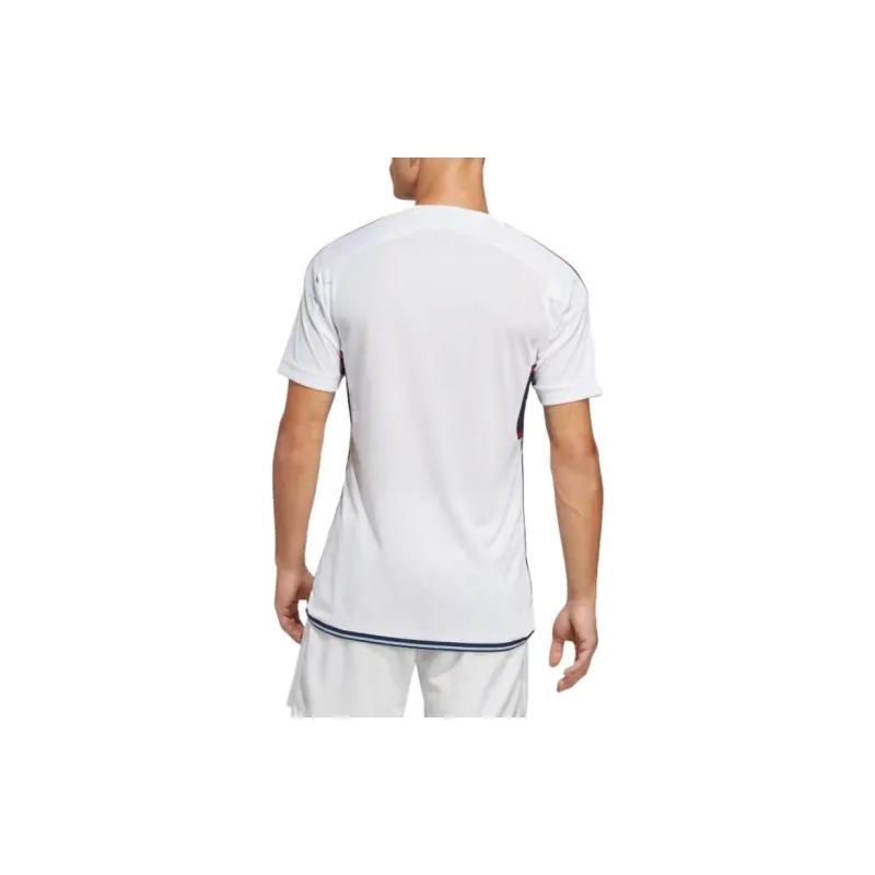 Adidas Vancouver Whitecaps Fc 23/24 Home Authentic Jersey Soccer Jerseys Men's White-3