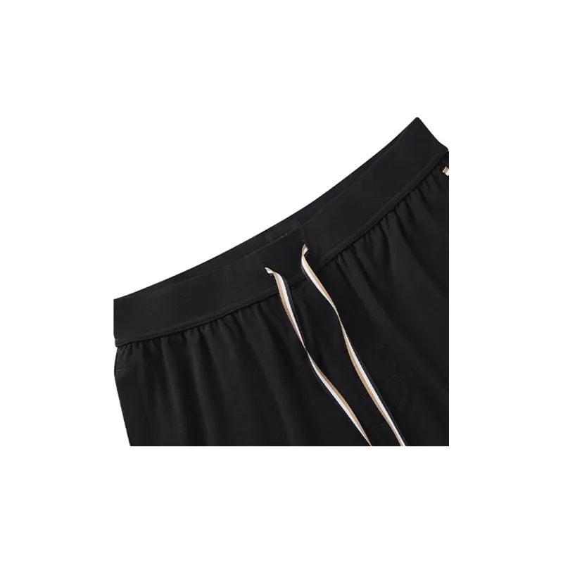 HUGO BOSS Drawstring Bermuda Shorts-4