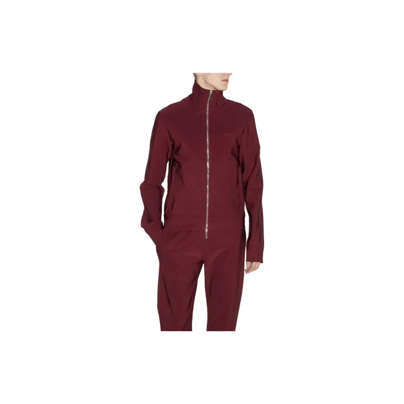 GUCCI Technical Jersey Zip Jacket-3