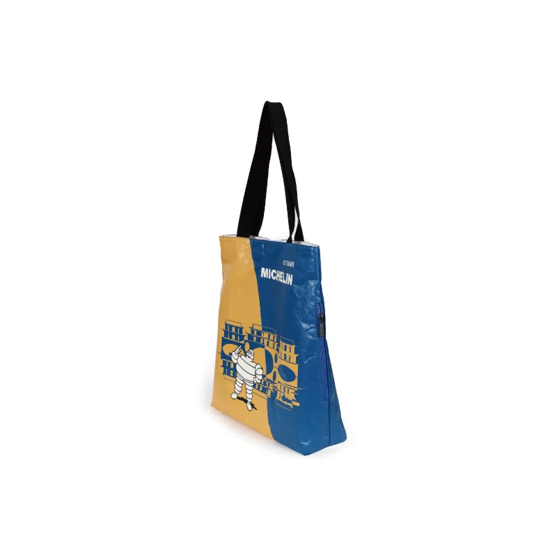 Michelin DuPont Paper Shoulder Bags Handbags Regular Unisex-3