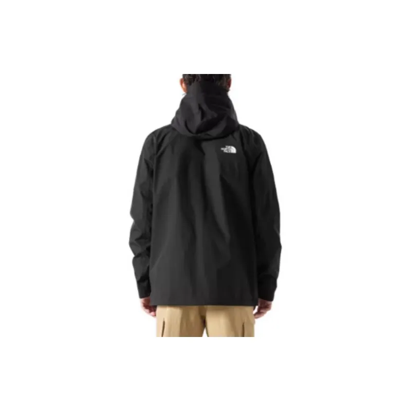 THE NORTH FACE City Outdoor Collection Windbreaker Jackets Men Black-4
