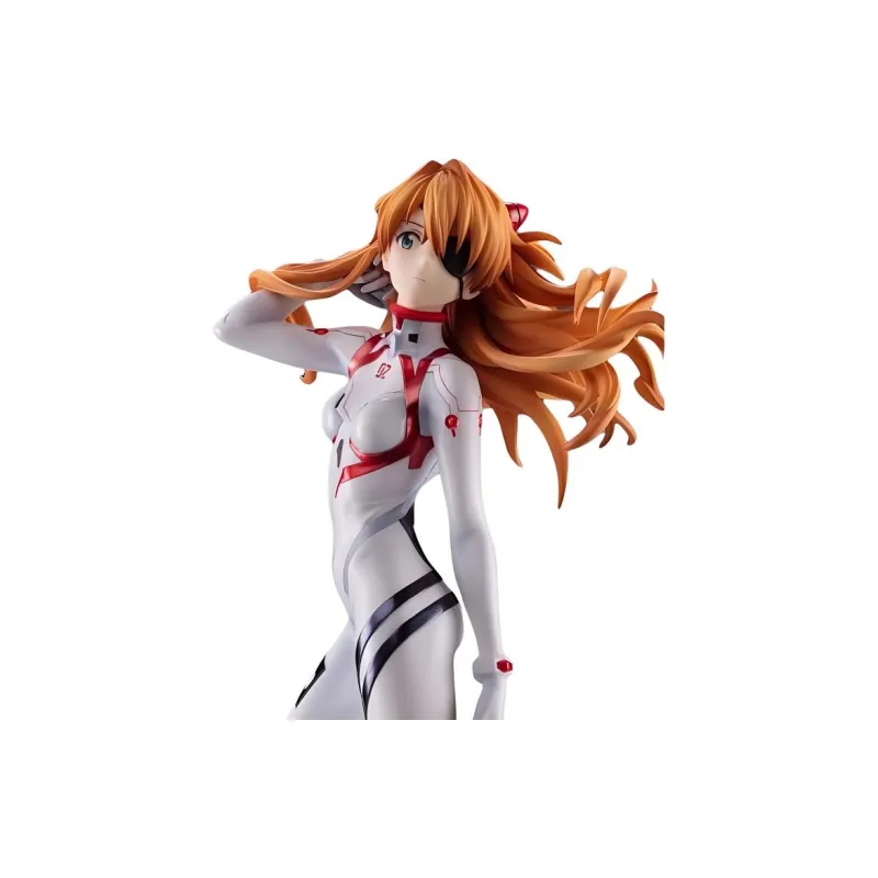 GSC Asuka Langley Soryu 1 7 Scale Figures 27cm-2