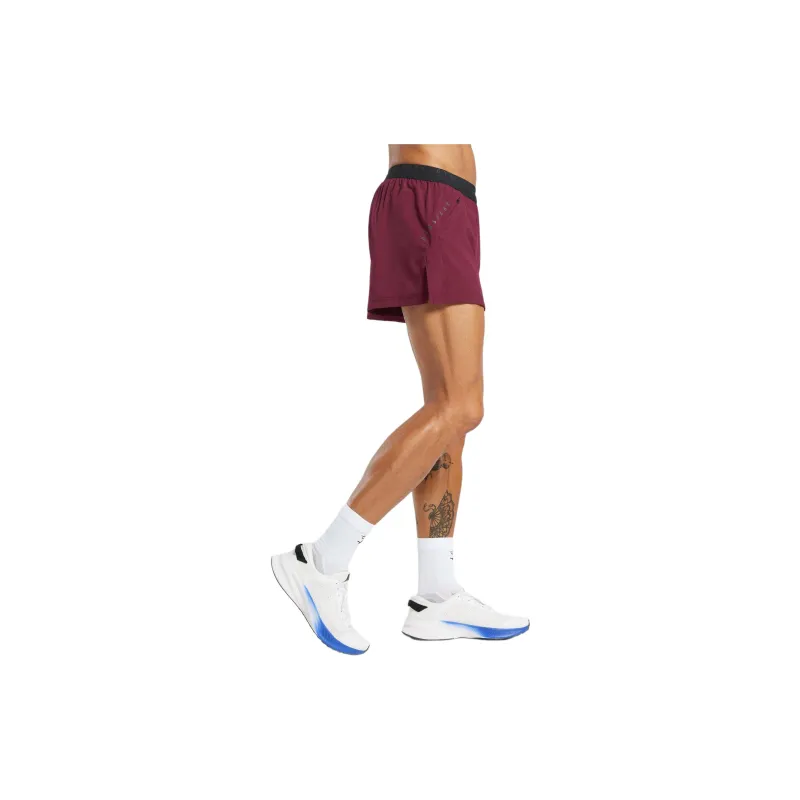 GYMSHARK RUN SPORT 3' SHORTS Casual Shorts Men's Plum Pink-2