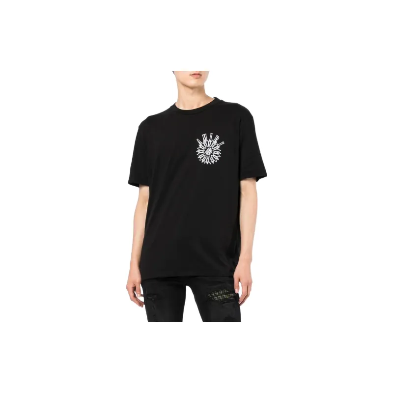 AMIRI Logo Print T shirt-1