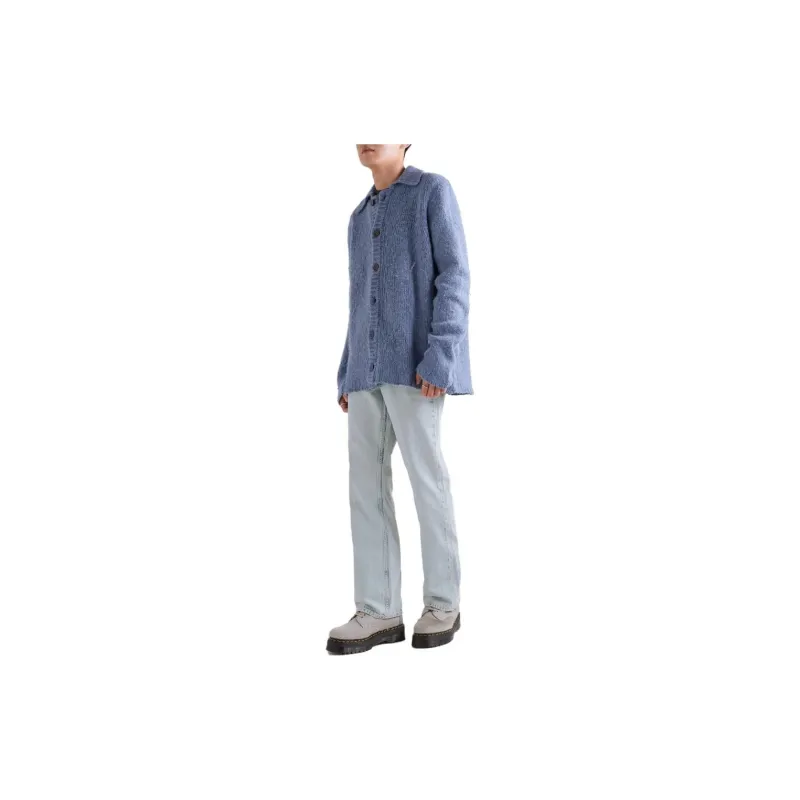 OUR LEGACY Jeans Men Blue-1