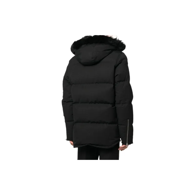 Moose Knuckles Long Sleeved Padded Jacket-2