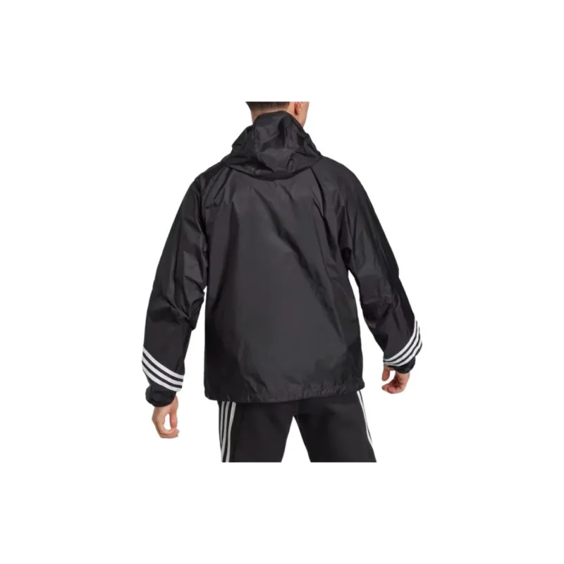 Adidas Sportswear WIND.RDY Trench Coat Men's Black-3