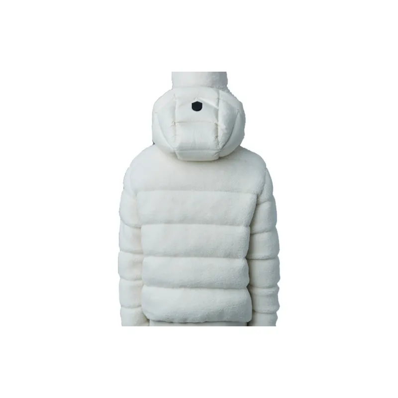 MACKAGE FW22 Puffer Jacket Men's White-1