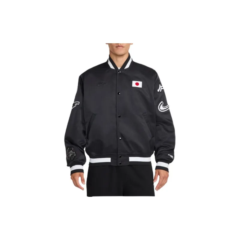 Nike Jackets Coats Unisex Black-3