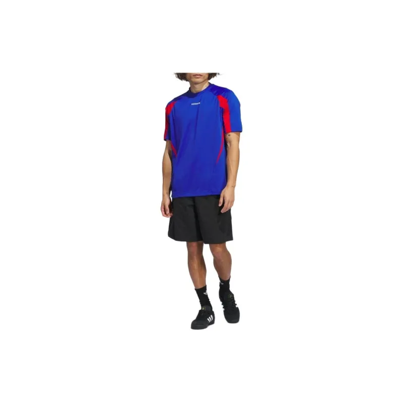 Adidas Casual Shorts Unisex Black-4