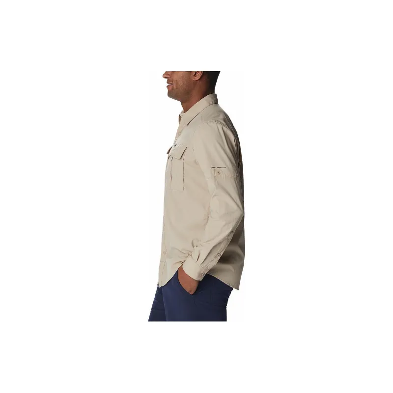 Columbia Shirts Men Khaki-4