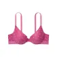 Midnight Mauve Cherry Print/Midnight Fuchsia