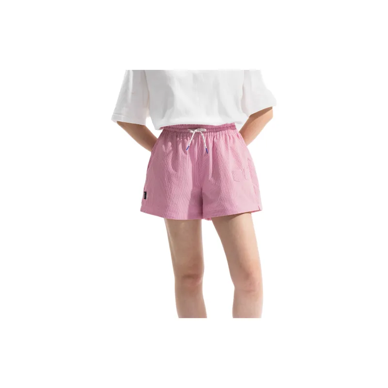 Nautica White Sail SS24 Casual Shorts Women's-8