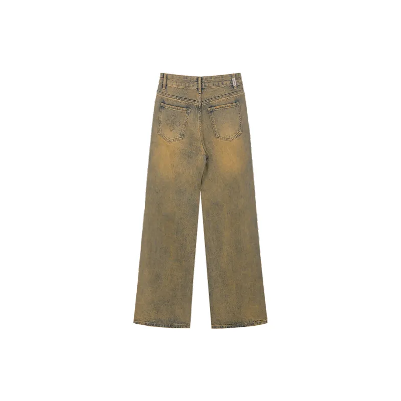 CLIMAX VISION Jeans Women's Vintage Blue-1