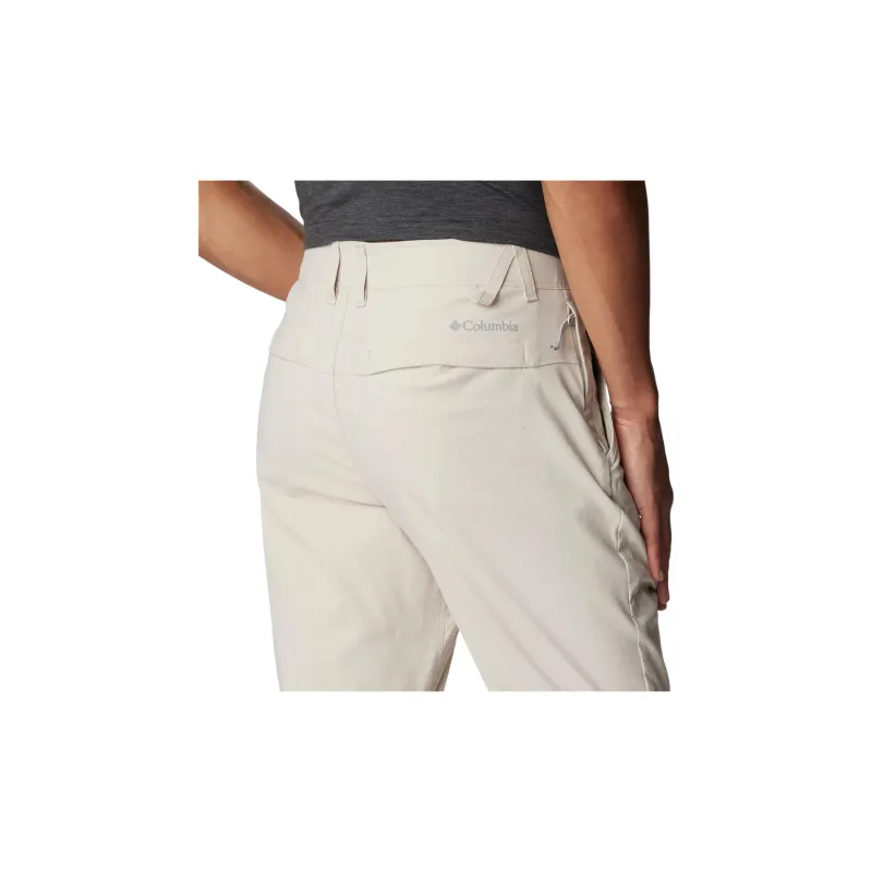 Columbia Casual Pants Men White-5