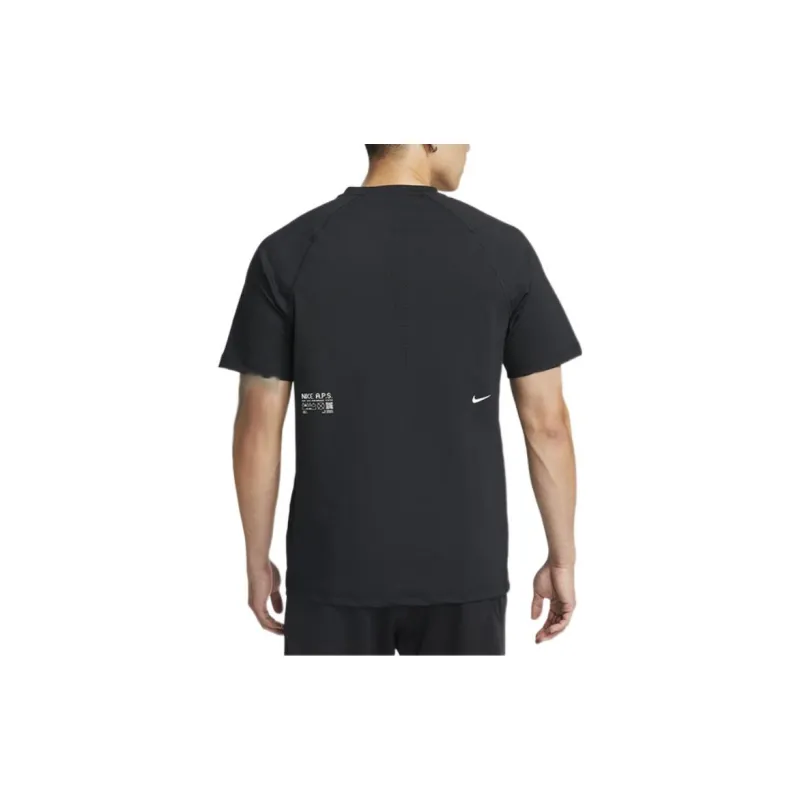 Nike Dri-FIT Men's ADV A.P.S. Tee Black-3