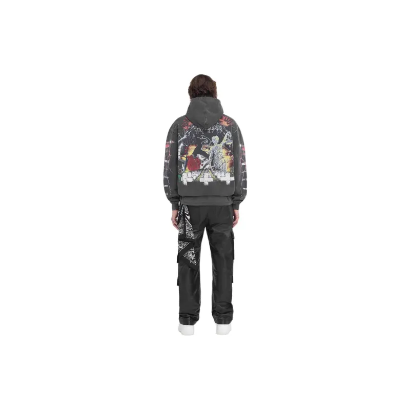 REPRESENT Master Of Puppets Hood-3